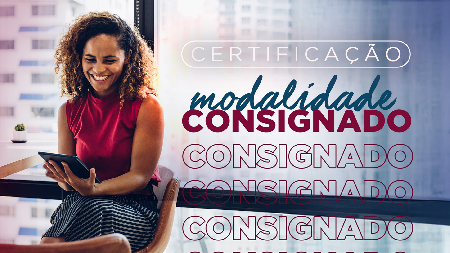 CERTIFICAÇÃO CORRESPONDENTE NO PAÍS - MODALIDADE CONSIGNADO + LGPD - RES. CMN Nº 4.935/2021