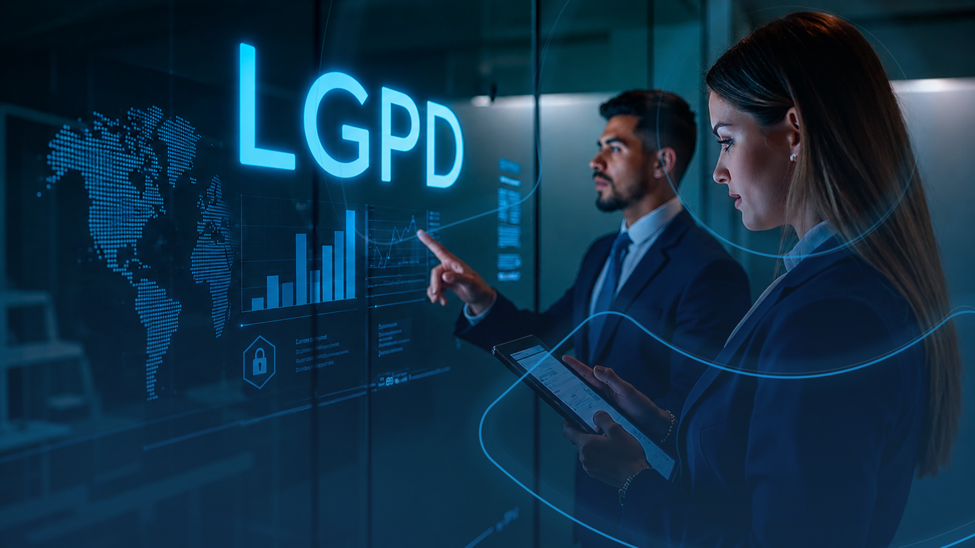 CURSO PREPARATÓRIO PARA CERTIFICAÇÃO LGPD - LEI GERAL DE PROTEÇÃO DE DADOS
